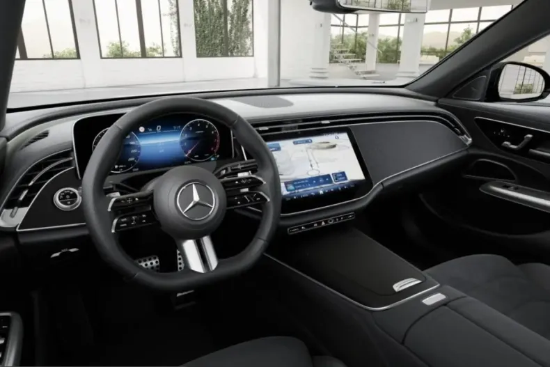 Mercedes-Benz E 200 (Clasa E) din 2025 cu 7.732 km - oferta MER200213 - foto 5