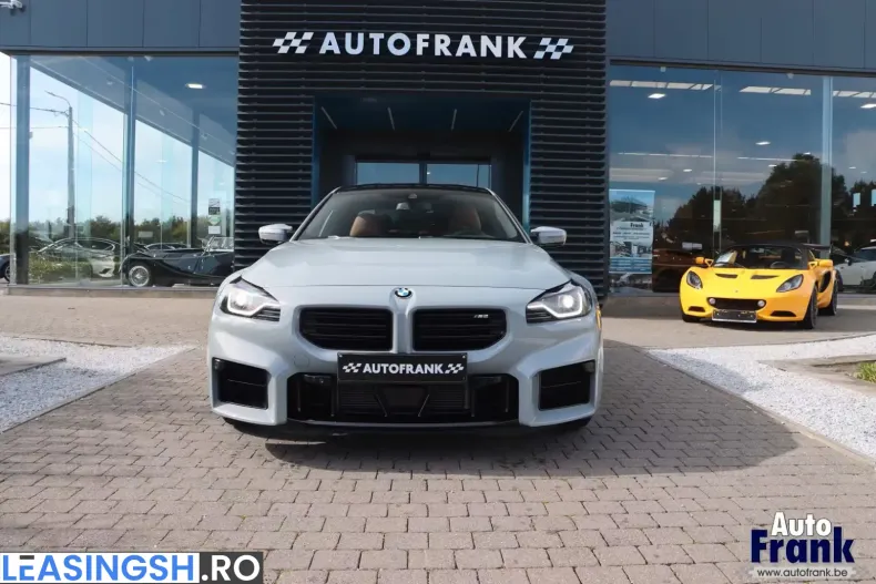 BMW M2 (Seria 2) din 2024 cu 3.825 km - oferta BMW200214 - foto 2