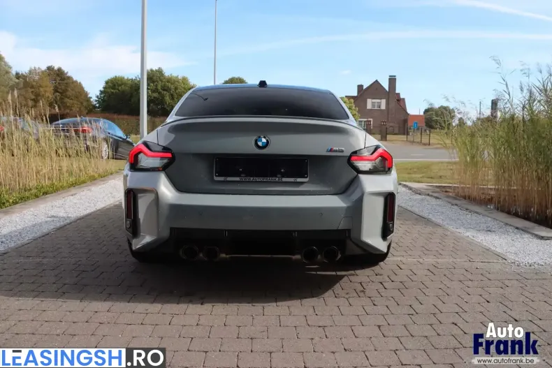 BMW M2 (Seria 2) din 2024 cu 3.825 km - oferta BMW200214 - foto 5