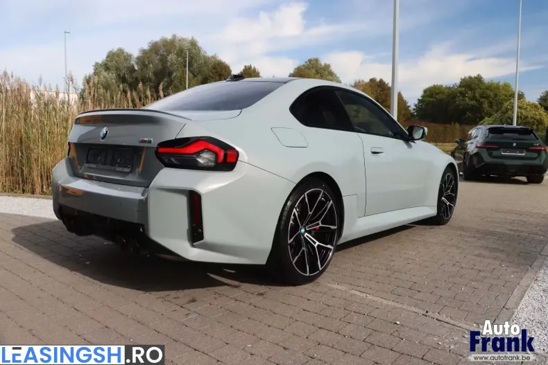 BMW M2 (Seria 2) din 2024 cu 3.825 km - oferta BMW200214 - foto 6