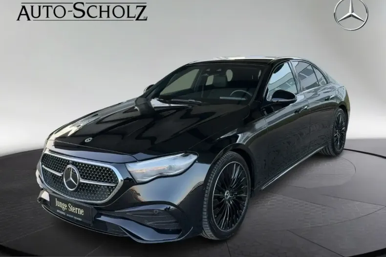 Mercedes-Benz E 200 (Clasa E) din 2025 cu 7.785 km - oferta MER200215 - foto 1