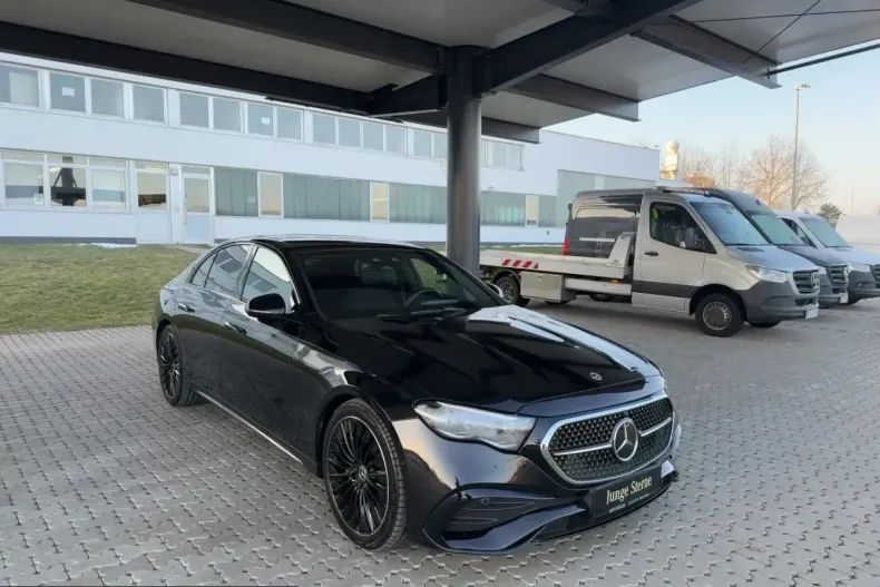 Mercedes-Benz E 200 (Clasa E) din 2025 cu 7.785 km - oferta MER200215 - foto 4