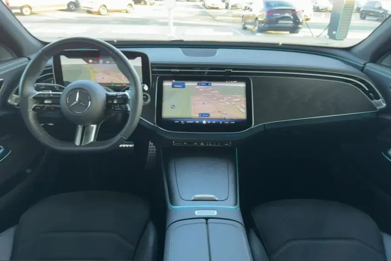 Mercedes-Benz E 200 (Clasa E) din 2025 cu 7.785 km - oferta MER200215 - foto 5