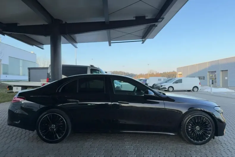 Mercedes-Benz E 200 (Clasa E) din 2025 cu 7.785 km - oferta MER200215 - foto 16