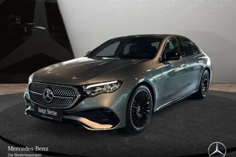 Mercedes-Benz E 200 (Clasa E) din 2025 cu 8.205 km - oferta MER200217 - foto 1