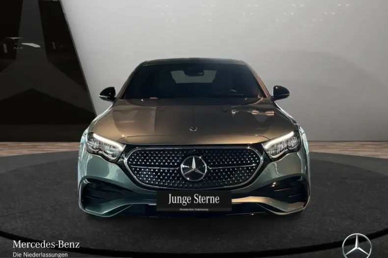 Mercedes-Benz E 200 (Clasa E) din 2025 cu 8.205 km - oferta MER200217 - foto 2