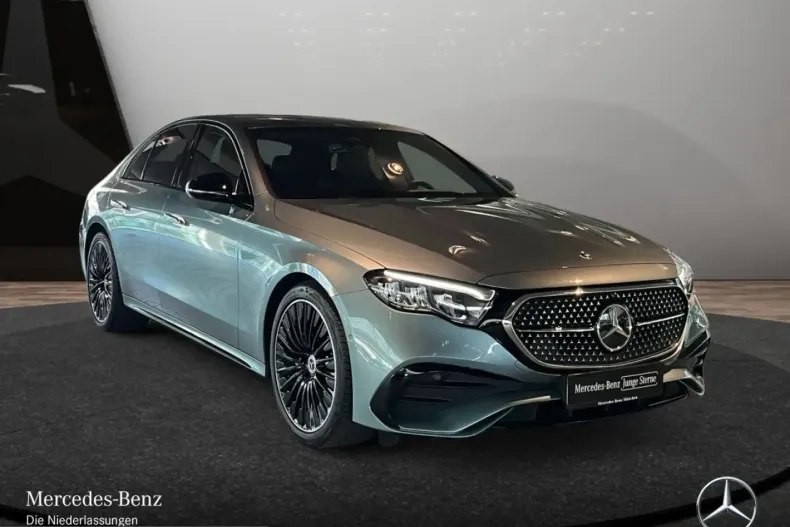 Mercedes-Benz E 200 (Clasa E) din 2025 cu 8.205 km - oferta MER200217 - foto 3