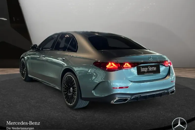 Mercedes-Benz E 200 (Clasa E) din 2025 cu 8.205 km - oferta MER200217 - foto 7