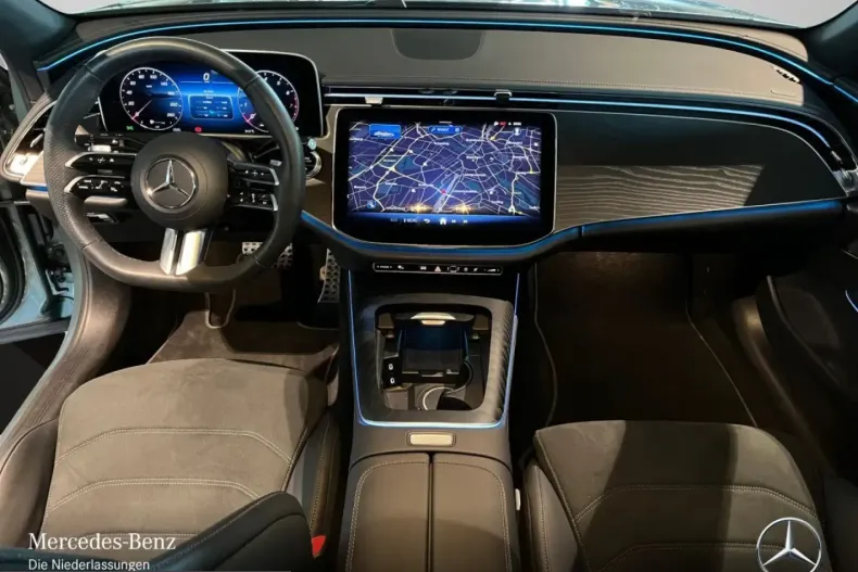 Mercedes-Benz E 200 (Clasa E) din 2025 cu 8.205 km - oferta MER200217 - foto 10