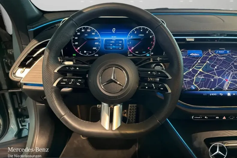 Mercedes-Benz E 200 (Clasa E) din 2025 cu 8.205 km - oferta MER200217 - foto 11