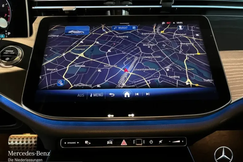 Mercedes-Benz E 200 (Clasa E) din 2025 cu 8.205 km - oferta MER200217 - foto 13