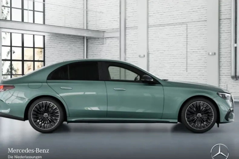 Mercedes-Benz E 200 (Clasa E) din 2025 cu 8.205 km - oferta MER200217 - foto 16