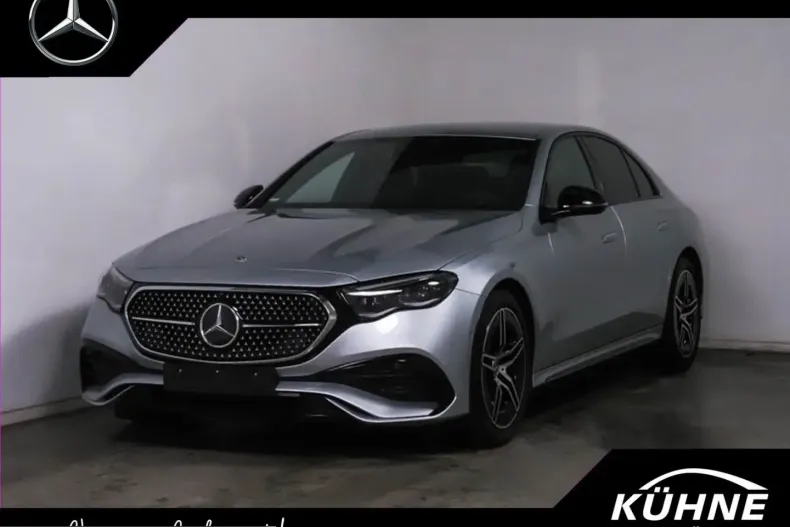 Mercedes-Benz E 200 (Clasa E) din 2025 cu 6.636 km - oferta MER200218 - foto 1