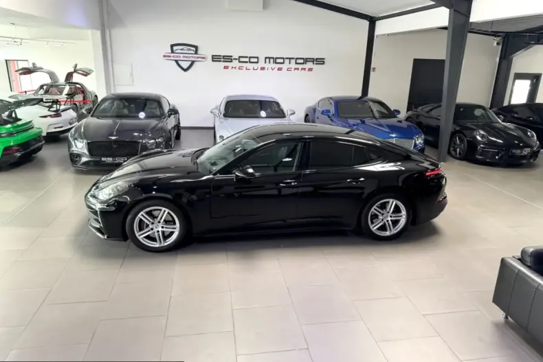 Porsche Panamera din 2025 cu 25.000 km - oferta POR200219 - foto 4