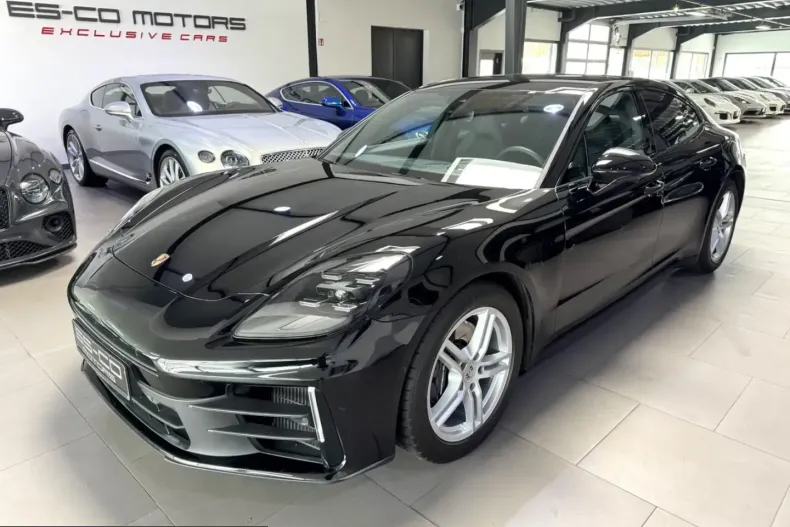 Porsche Panamera din 2025 cu 25.000 km - oferta POR200219 - foto 5