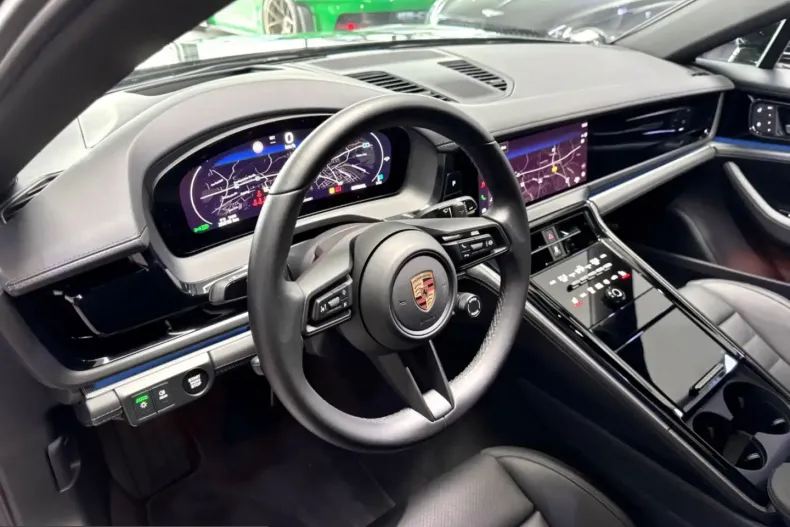 Porsche Panamera din 2025 cu 25.000 km - oferta POR200219 - foto 8