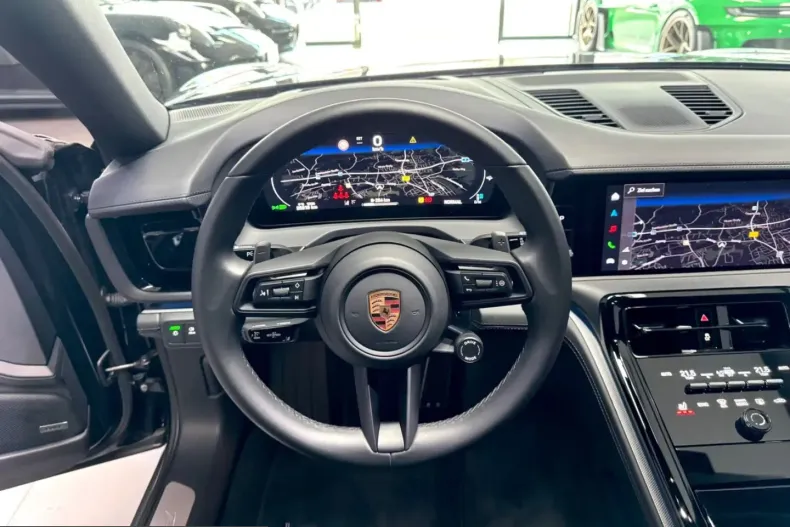 Porsche Panamera din 2025 cu 25.000 km - oferta POR200219 - foto 10