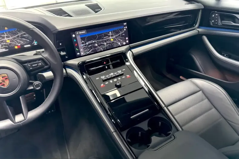 Porsche Panamera din 2025 cu 25.000 km - oferta POR200219 - foto 12