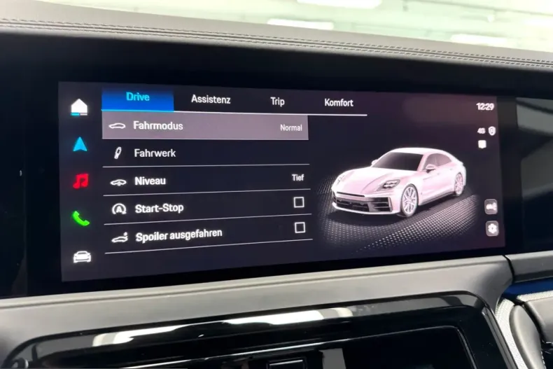 Porsche Panamera din 2025 cu 25.000 km - oferta POR200219 - foto 14