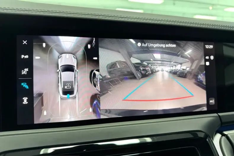 Porsche Panamera din 2025 cu 25.000 km - oferta POR200219 - foto 16