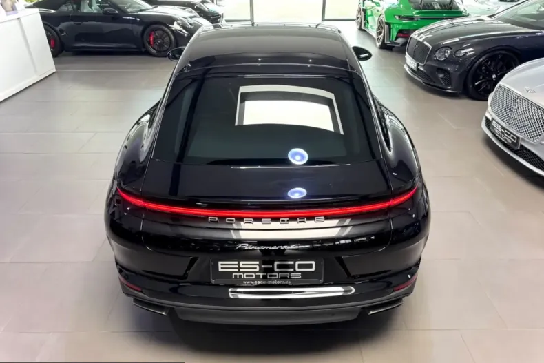 Porsche Panamera din 2025 cu 25.000 km - oferta POR200219 - foto 27