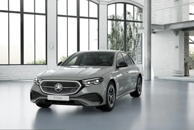 Mercedes-Benz E 200 (Clasa E) din 2025 cu 5.817 km - oferta MER200220 - foto 1