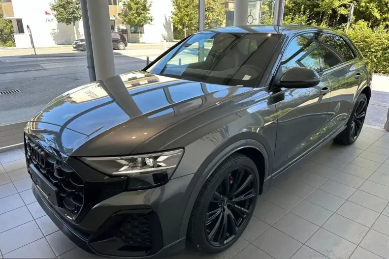 Audi Q8 din 2026 cu 20 km - oferta AUD200224 - foto 1