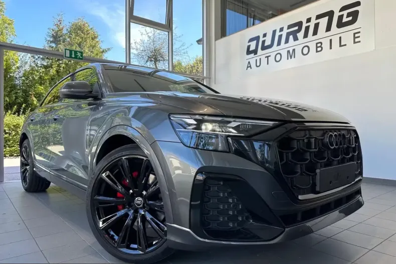 Audi Q8 din 2026 cu 20 km - oferta AUD200224 - foto 2