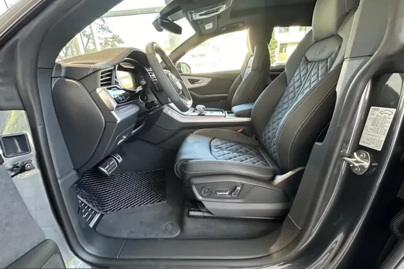 Audi Q8 din 2026 cu 20 km - oferta AUD200224 - foto 15