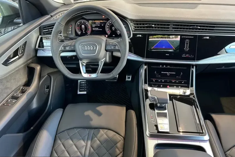 Audi Q8 din 2026 cu 20 km - oferta AUD200224 - foto 16