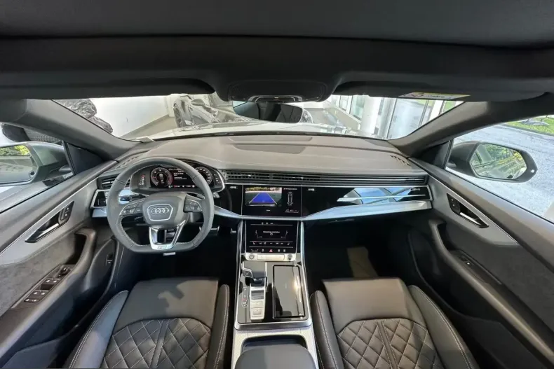 Audi Q8 din 2026 cu 20 km - oferta AUD200224 - foto 17