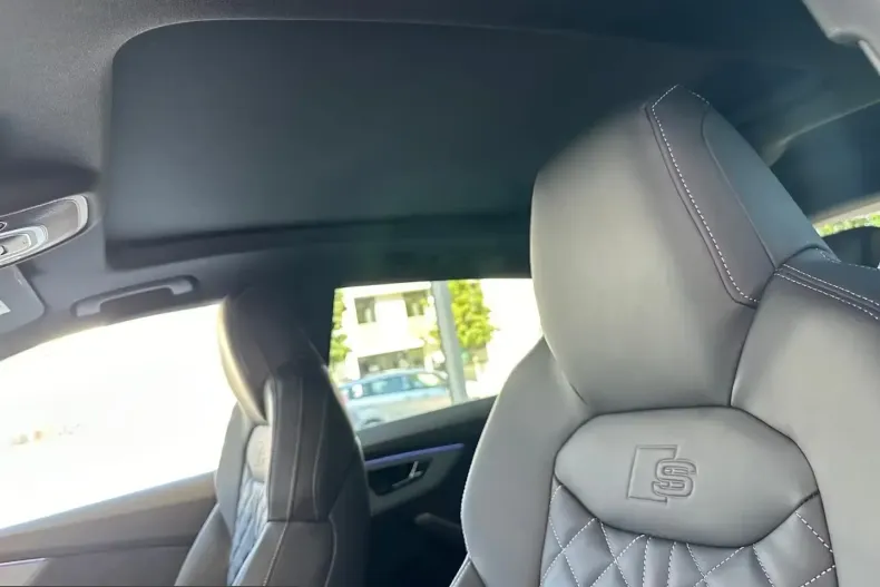 Audi Q8 din 2026 cu 20 km - oferta AUD200224 - foto 20