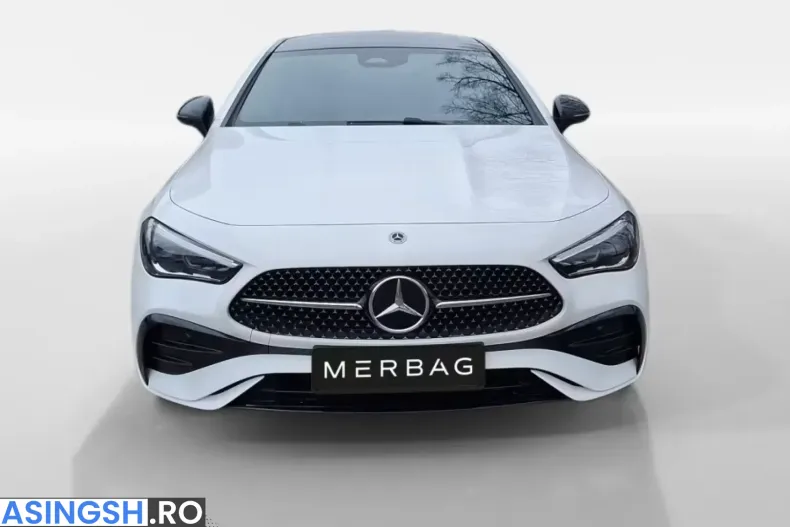 Mercedes-Benz CLE 180 (Clasa CLE) din 2025 cu 15.065 km - oferta MER200225 - foto 3