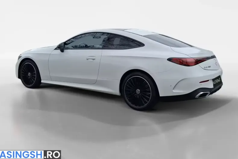Mercedes-Benz CLE 180 (Clasa CLE) din 2025 cu 15.065 km - oferta MER200225 - foto 4