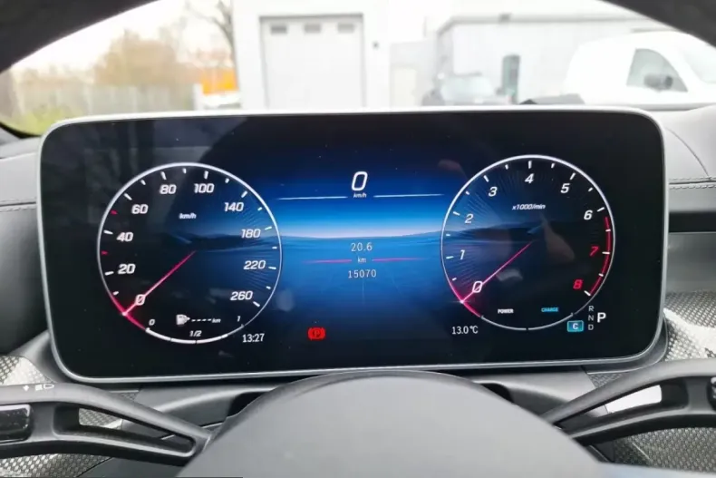 Mercedes-Benz CLE 180 (Clasa CLE) din 2025 cu 15.065 km - oferta MER200225 - foto 14