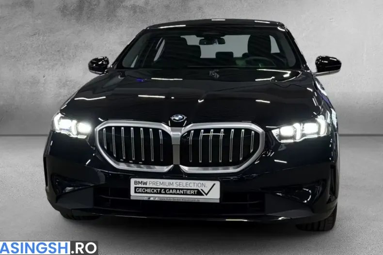 BMW 530 (Seria 5) din 2024 cu 22.823 km - oferta BMW200226 - foto 1