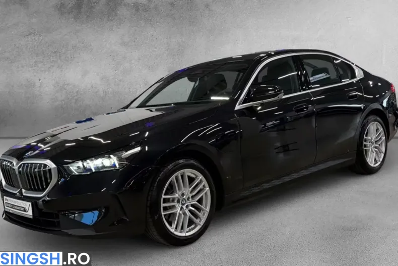 BMW 530 (Seria 5) din 2024 cu 22.823 km - oferta BMW200226 - foto 2