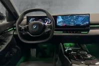 BMW 530 (Seria 5) din 2024 cu 22.823 km - oferta BMW200226 - foto 11