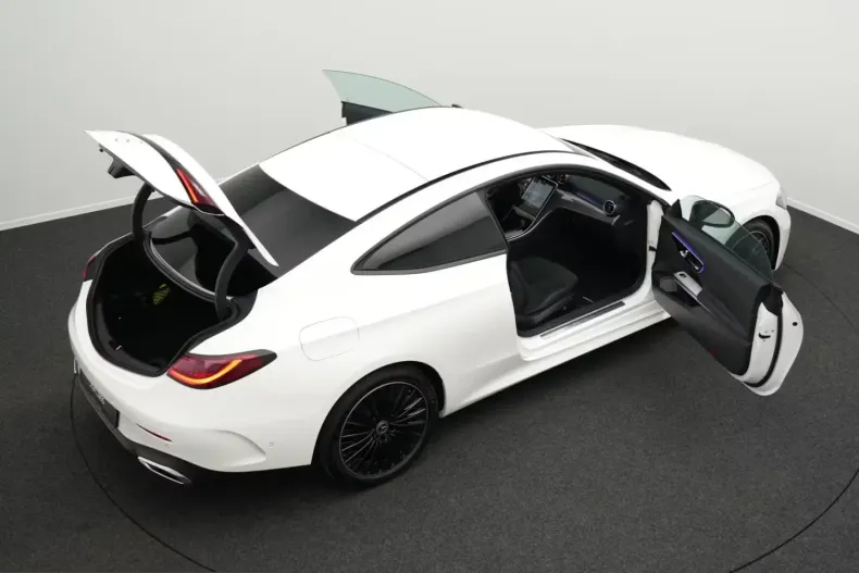 Mercedes-Benz CLE 180 (Clasa CLE) din 2025 cu 6.451 km - oferta MER200227 - foto 8