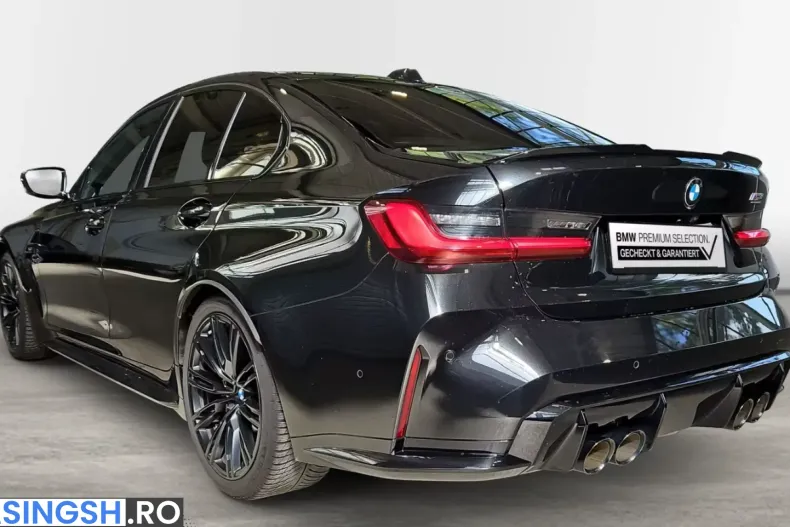 BMW M3 (Seria 3) din 2025 cu 25.432 km - oferta BMW200228 - foto 4