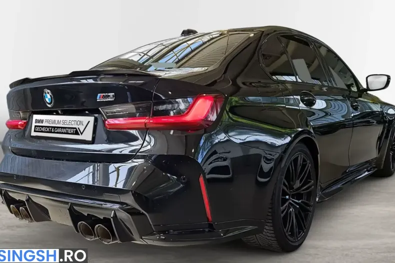 BMW M3 (Seria 3) din 2025 cu 25.432 km - oferta BMW200228 - foto 5