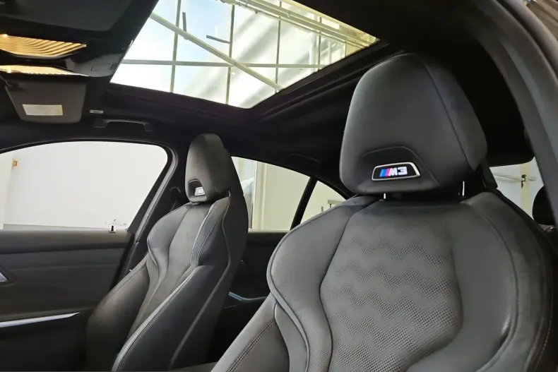 BMW M3 (Seria 3) din 2025 cu 25.432 km - oferta BMW200228 - foto 9