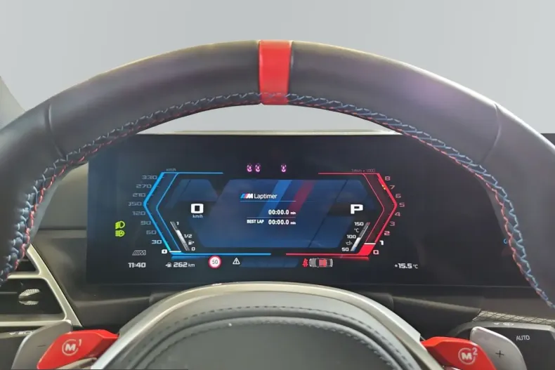 BMW M3 (Seria 3) din 2025 cu 25.432 km - oferta BMW200228 - foto 13