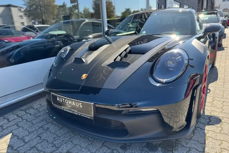 Porsche 992 din 2025 cu 4.981 km - oferta POR200230 - foto 4