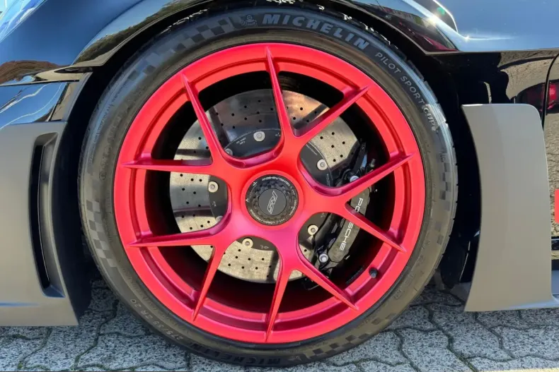 Porsche 992 din 2025 cu 4.981 km - oferta POR200230 - foto 8