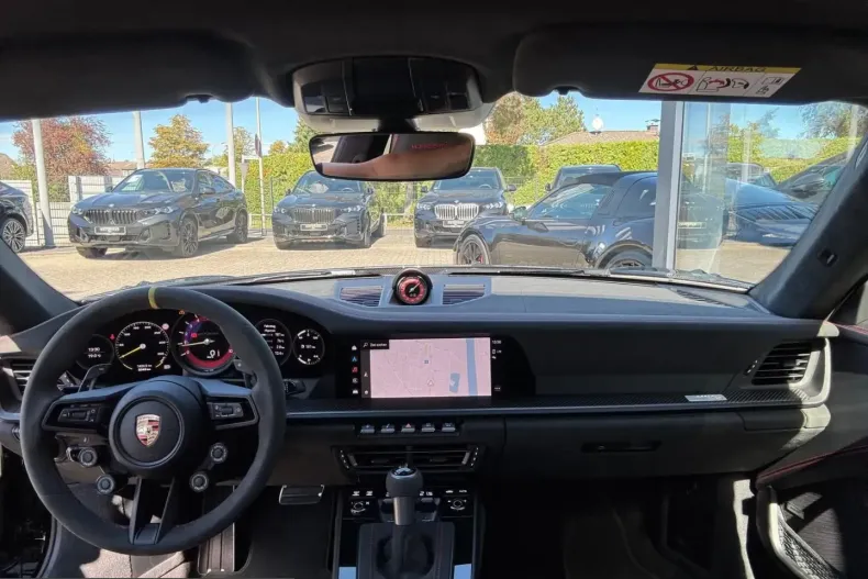 Porsche 992 din 2025 cu 4.981 km - oferta POR200230 - foto 12