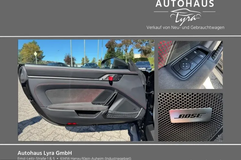 Porsche 992 din 2025 cu 4.981 km - oferta POR200230 - foto 16