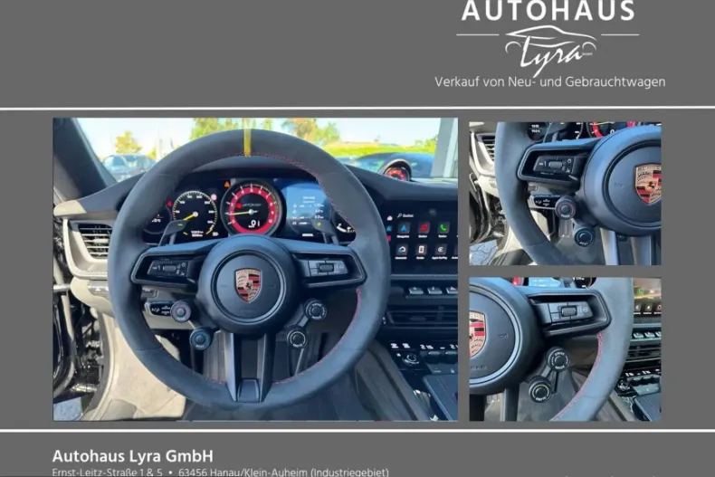 Porsche 992 din 2025 cu 4.981 km - oferta POR200230 - foto 17