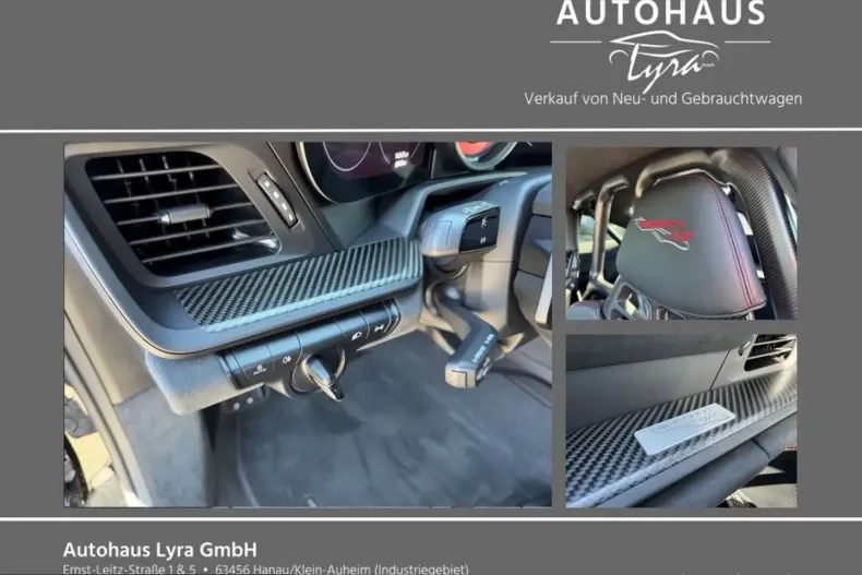 Porsche 992 din 2025 cu 4.981 km - oferta POR200230 - foto 18