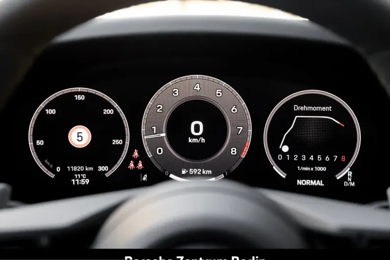 Porsche 992 din 2025 cu 11.820 km - oferta POR200231 - foto 28